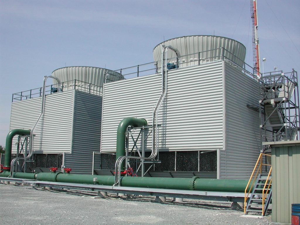 Usine de fabrication de plastique