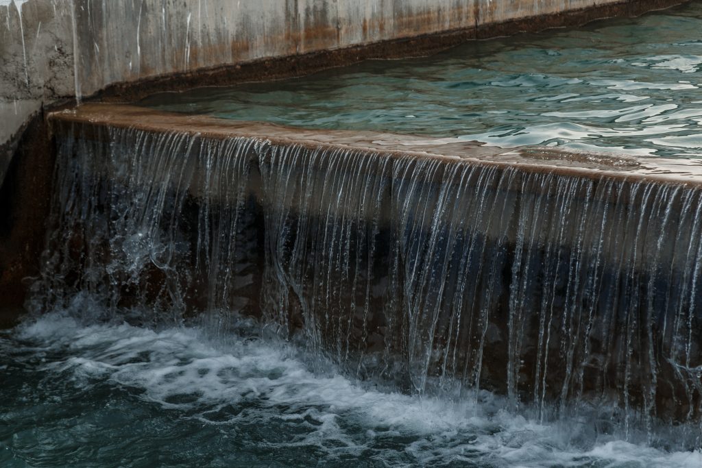 Traitement des eaux usées en industrie