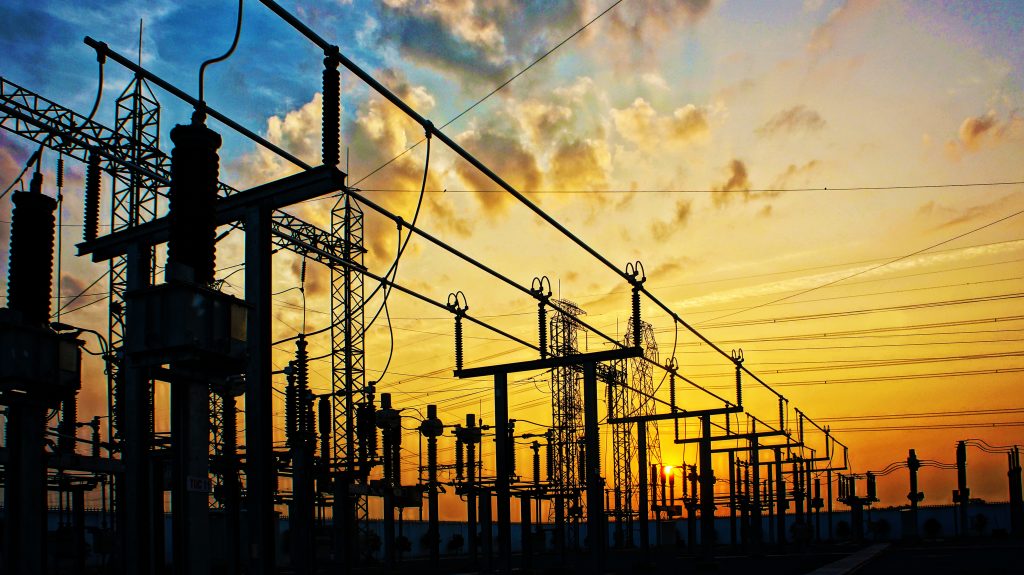 Distribution électrique 25kV-600V