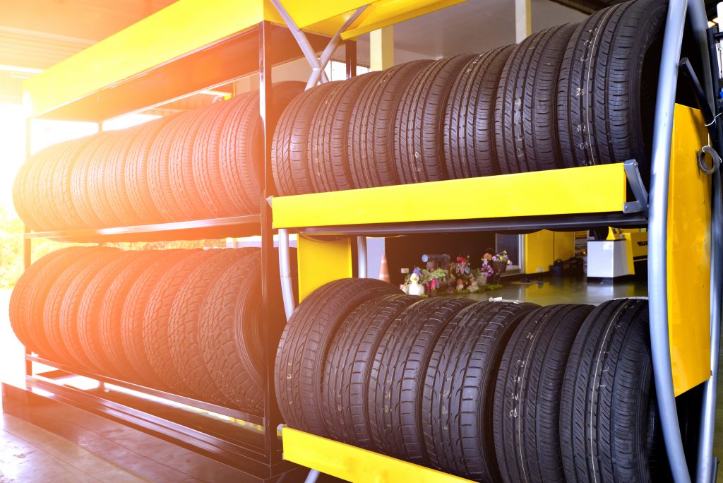 Expansion d’usine de fabrication de pneus