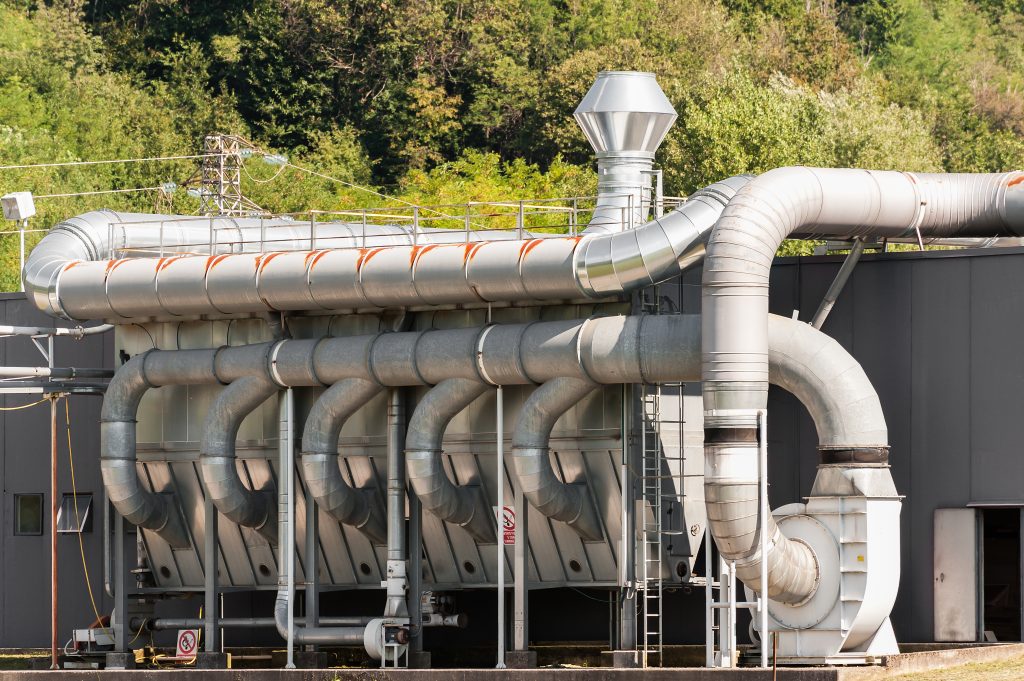 Organic Materials Recovery Center