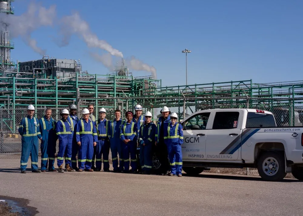 Engineers in Regina